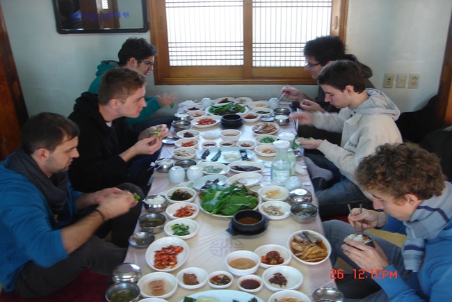 Tour to Gyeongju with Fall 2011 exchange students 形象.