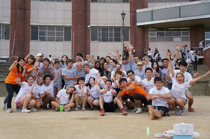 Sports Day Fall 2012 形象.