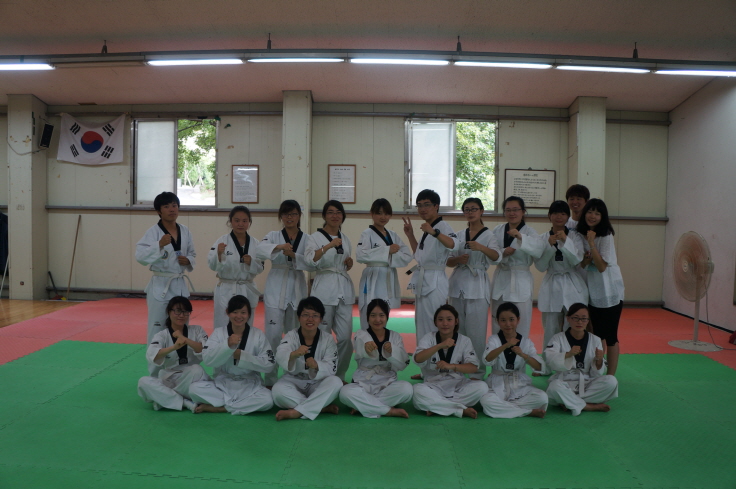 2013年庆北大学暑期学校 形象.