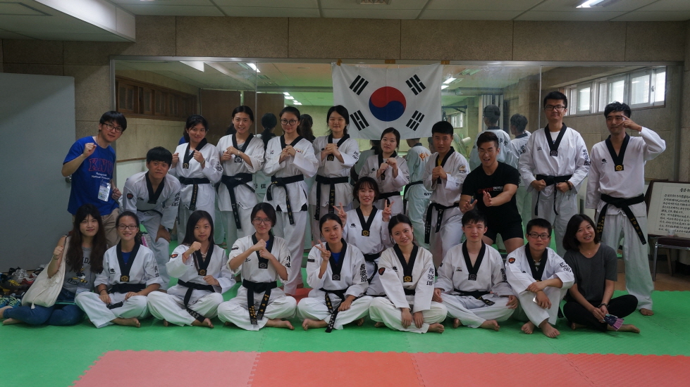 2015 KNU Global Summer School 形象.