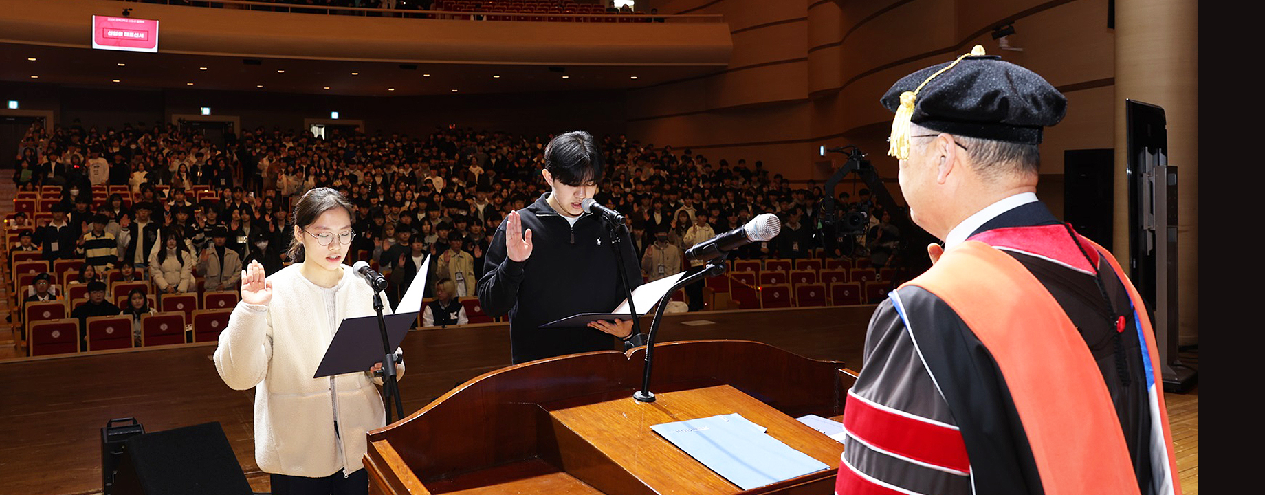 2024年2月庆北大学隆重举行毕业典礼暨学位颁发仪式 관련이미지